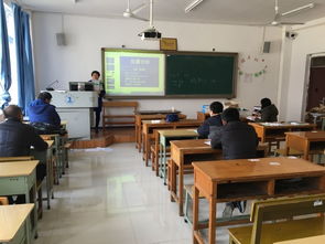 食品藥品工程系開展新課試講教研活動，提升教學質量與大型活動組織服務能力